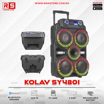 STA Speaker Kolav SY4801