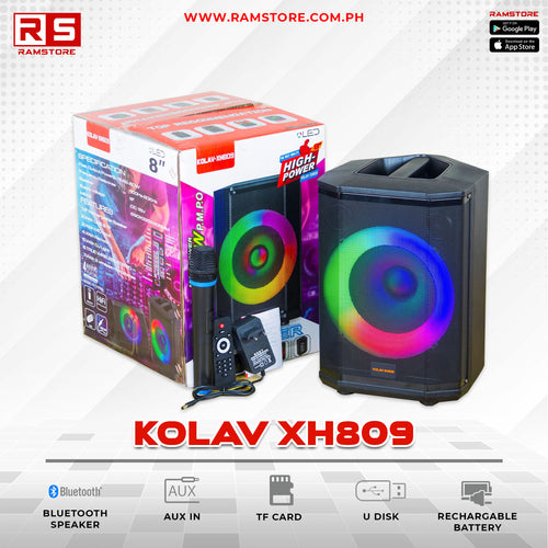 STA Speaker Kolav XH809