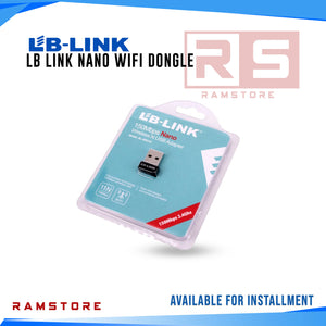 PCZ Acc LB-Link Nano Wifi Dongle