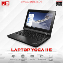 LPR Laptop Lenovo Thinkpad 11E