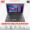 LPR Laptop Lenovo Ideapad B4400
