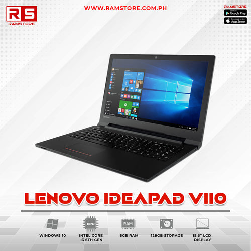 LPR Laptop Lenovo Ideapad V110