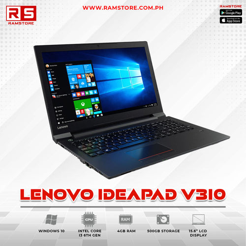 LPR Laptop Lenovo Ideapad V310