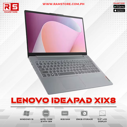 LPR Laptop Lenovo Ideapad X1X8