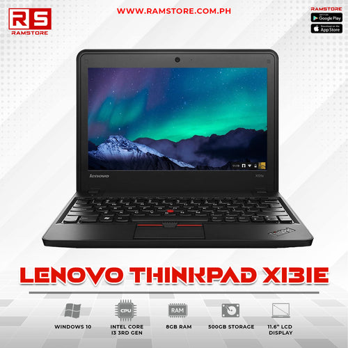 LPR Lenovo Thinkpad X131E Series