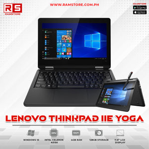 LPR Laptop Lenovo Thinkpad 11E Yoga