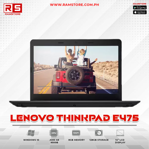 LPR Lenovo Thinkpad E475 Series