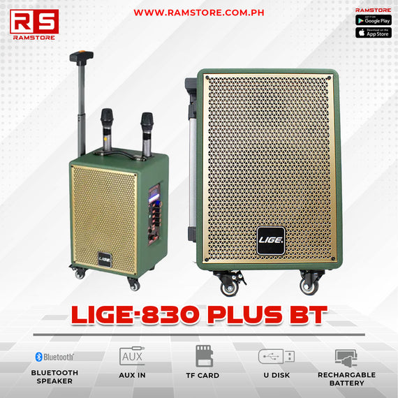 STA Speaker Lige-830 Plus BT
