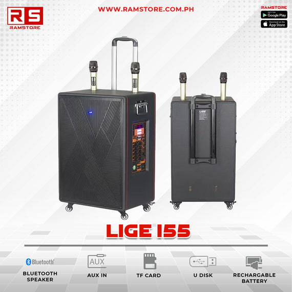 STA Speaker Lige 155