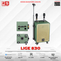 STA Speaker Lige 830