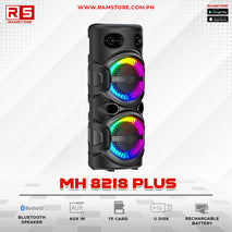 STA Speaker MH 8218 Plus