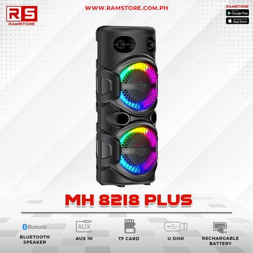 STA Speaker MH 8218 Plus