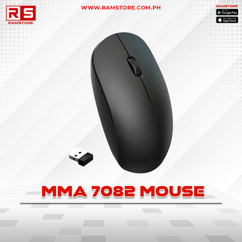 PCZ Accessories MMA 7082 Mouse