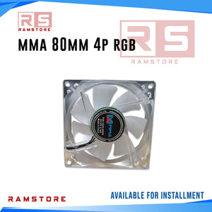 PCZ HSF MMA 80mm 4P RGB / IDE