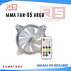 PCZ HSF MMA Fan-05 RGB