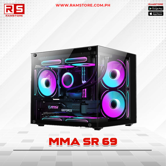 PCZ Case MMA SR 69