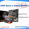 PCZ AMD Ryzen 3 3200G Bundle