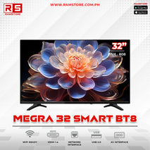 STA TV Megra 32 Smart BT8
