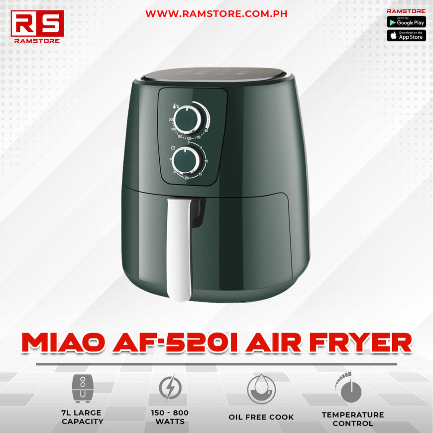 STA Air Fryer Miao AF-5201