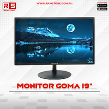 PCZ Monitor Goma 19 QS