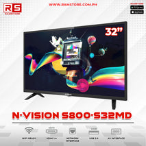 STA TV N-vision S800-S32MD 32 Inches
