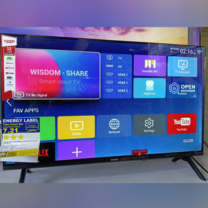 STA Smart TV N-vision S800-S32MD 32" HD Android 9.0