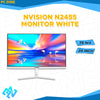 PCZ Monitor N-Vision N2455 24" Led IPS (White)