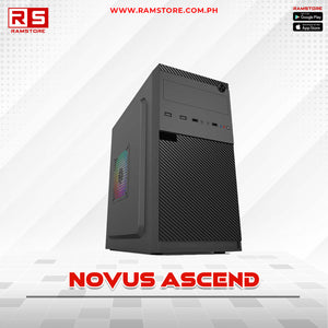 PCZ Case Novus Ascend