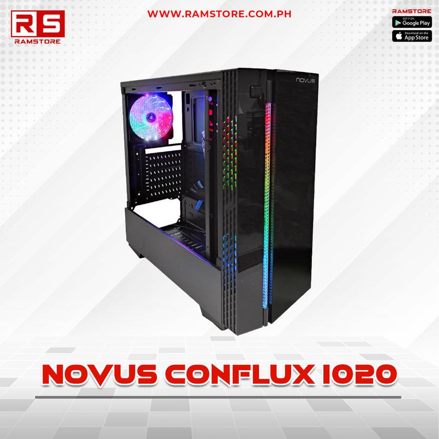 PCZ Case Novus Conflux 1020