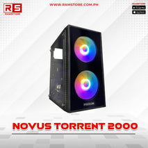 PCZ Case Novus Torrent 2000