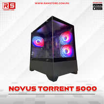 PCZ Case Novus Torrent 5000