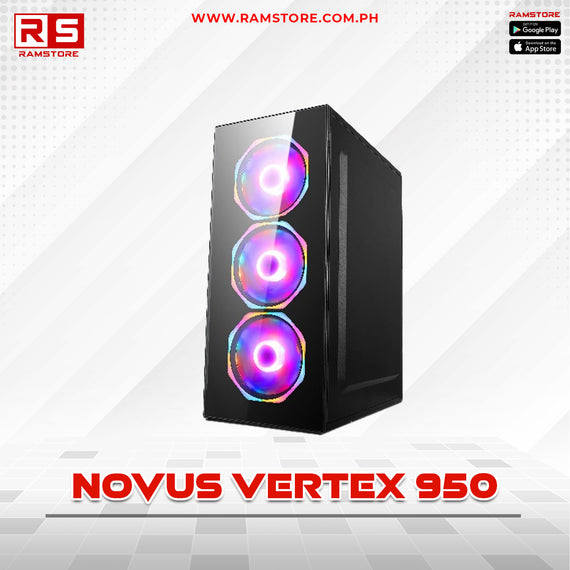 PCZ Case Novus Vertex 950