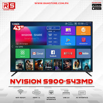 STA TV Nvision S900-S43MD