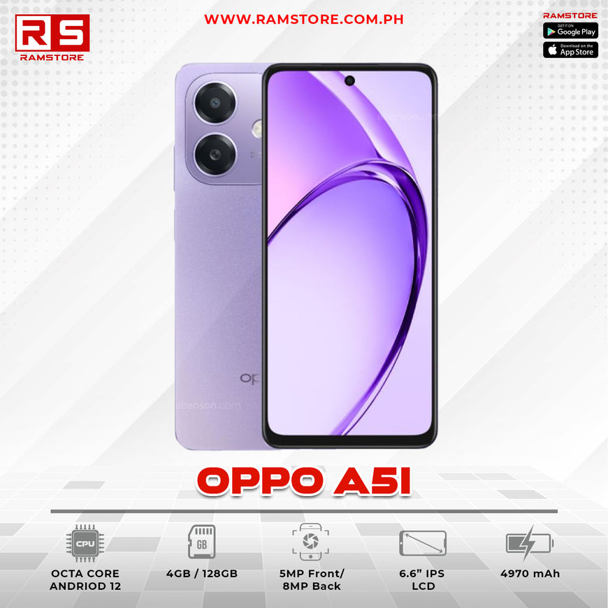 MBC Phone Oppo A5i