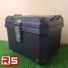 QSG TOP BOX Mokoto Polyprophylene Plastic 45L Top Box Promo