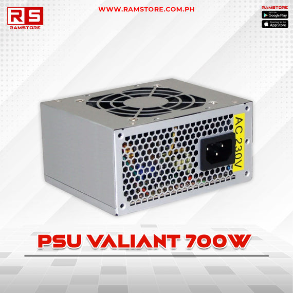 PCZ Psu Valiant 700W