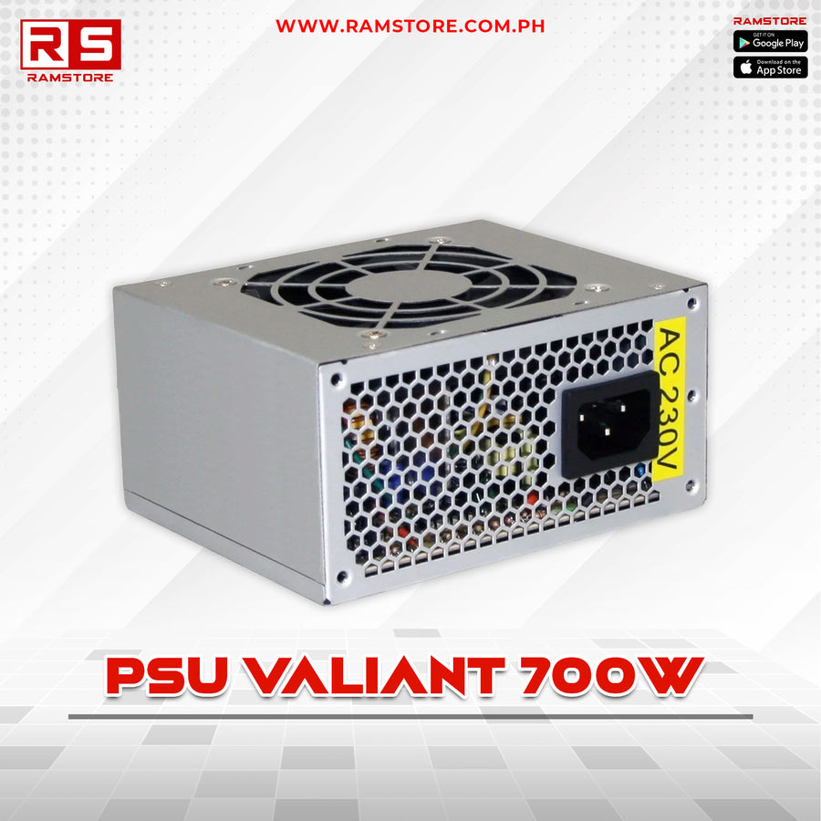 PCZ Psu Valiant 700W