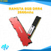 PCZ RAM Ramsta 8GB DDR4 2666Mhz