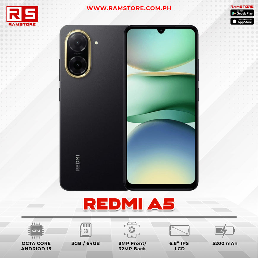 MBC Phone Redmi A5