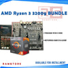 PCZ AMD Ryzen 3 3200G Bundle