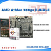 PCZ Amd Athlon 200GE Bundle