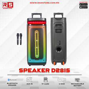 STA Speaker D2815