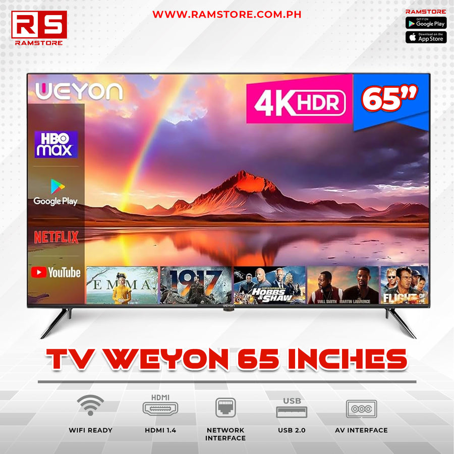 STA TV Weyon 65 Inches