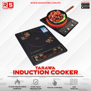 STA Induction Cooker Tarawa