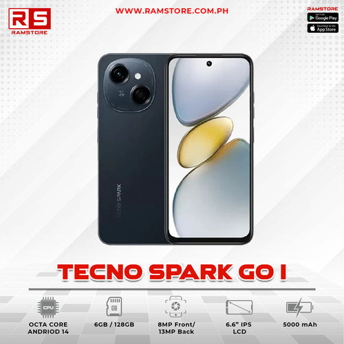 MBC Phone Tecno Spark Go 1