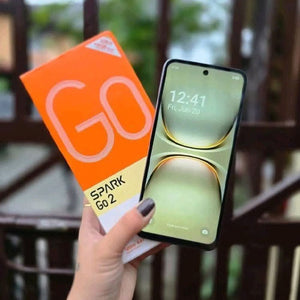 MBC Phone Tecno Spark G02