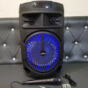 STA Speaker Kingster KST-X8 Pro Strong Compability