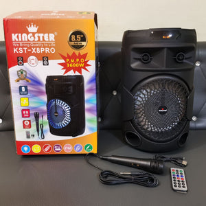 STA Speaker Kingster KST-X8 Pro Strong Compability