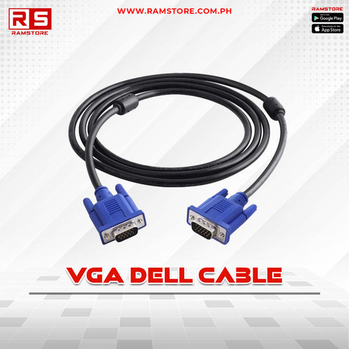 PCZ Accessories VGA Dell Cable