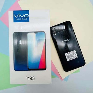 MBC Smartphone Vivo Y93 / 8gb RAM / 256gb ROM